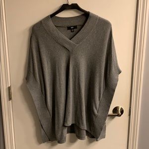 Mossimo Poncho Sweater: Set of 2